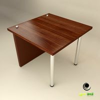 Office End Table