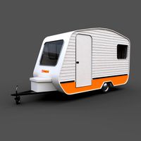 Caravan Trailer(1)