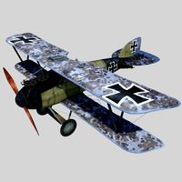 Albatros D3
