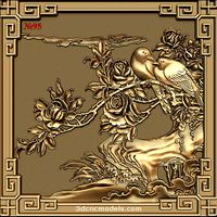 (95) 3d STL Model for CNC Router engraving Machine Bas Relief