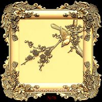 (78) 3d STL Model for CNC Router engraving Machine Bas Relief