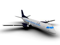 SAAB 2000