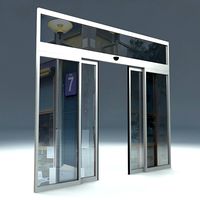 AUTOMATIC SLIDING DOOR