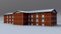 PREFABRICATED BUILDING 1