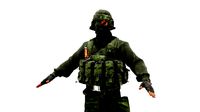 Soldier