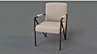 Chair pipes outdoor