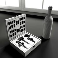 Convex Kitchen Decorations - Corkscrew box