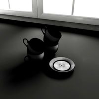 Convex Kitchen Decorations - Cups