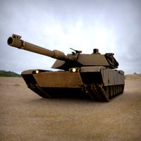 Tank - AM84