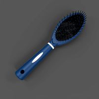 comb massage