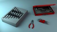 Hand Tools Pliers Wrench