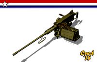 m2 50 cal