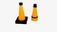 Cone Buoy Free