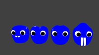 Blob Face