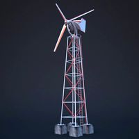 Wind turbine 2015