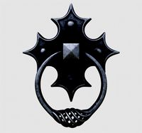 Forged handle