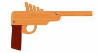 Rubber Band Gun