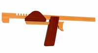 Rubber Band Gun