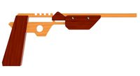 Rubber Band Gun