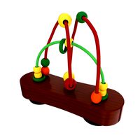 Bead Maze
