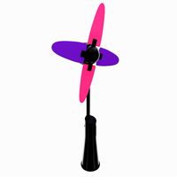 Electric Hand Fan