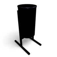 street bin