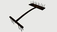 Spiked trap
