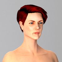 Miss Red Beauty