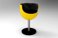 Chalice Chair