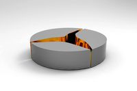 Modern Center Table