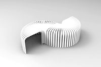 Fan Stool