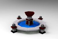Fountain