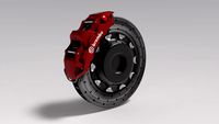 Brembo Brake Caliper