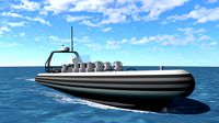 Patrol boat