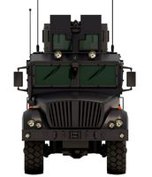 Armored MRAP Vehicle v4 with interior(1)