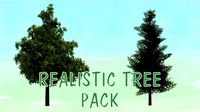 Realistic Tree Pack