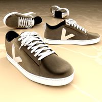 Common Suede Sneakers