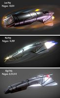 Spaceship Keeper Package