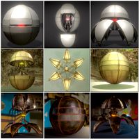 Sphere Bot Collection