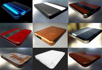 External Hard Drive Collection