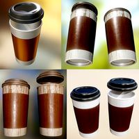 Coffee To Go Cup Pack