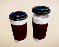 Coffee To Go Cup