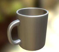 Coffee Cup Clean Version