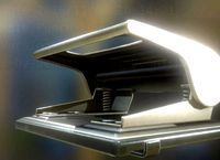 Hole Punch Alu Version Rigged And Animated