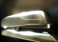 Stapler Rigged And Animated Silver Version