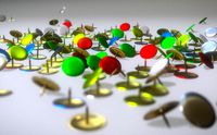 Thumbtacks