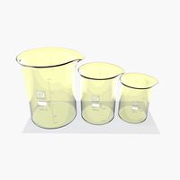 Beaker 3 Sizes