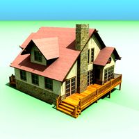 hut
