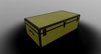 Green Chest