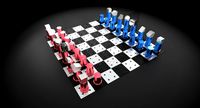 Laser Chess